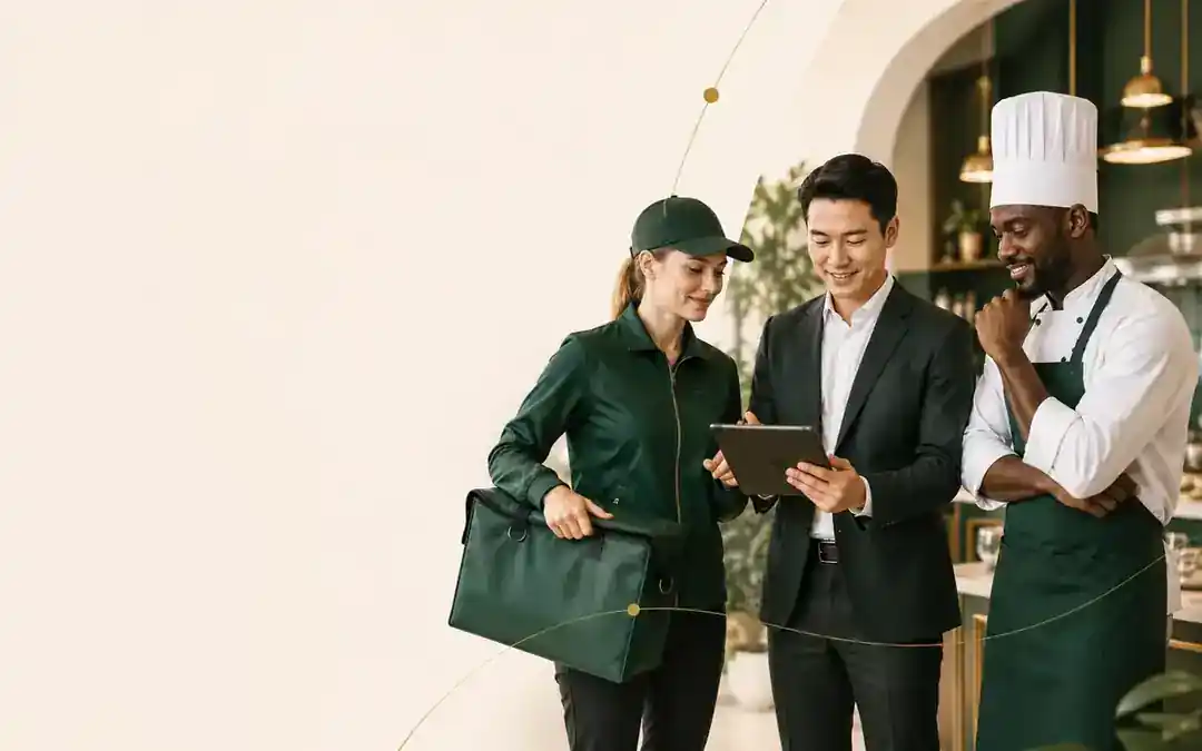 GastroConnect Ð´Ð»Ñ HoReCa