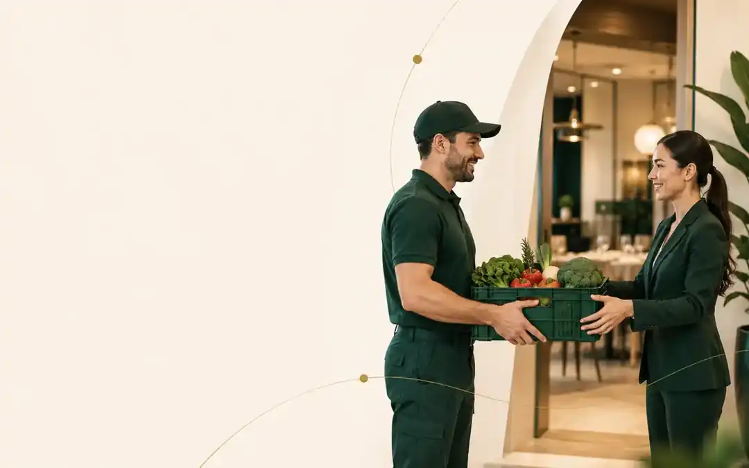 Поставщики для HoReCa