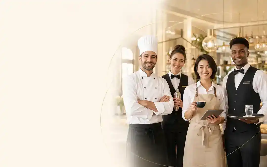 Смены и подработки для HoReCa